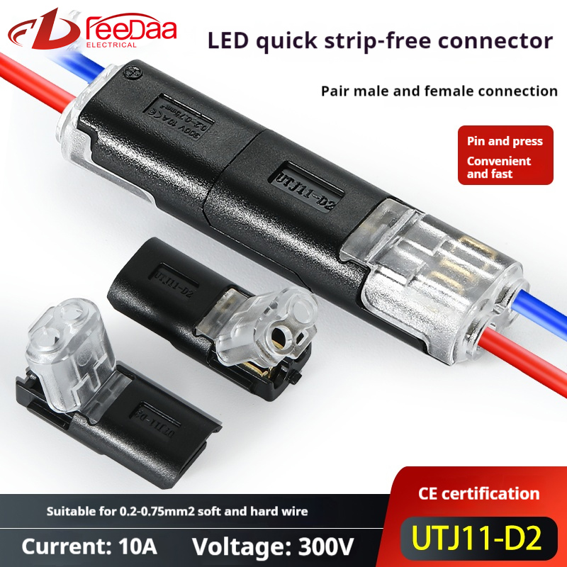 LED terminal za ožičenje z LED