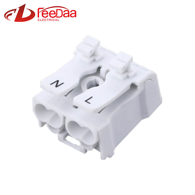 923 Series Quickly Wire Connector | 2 v 4 iz 923-2