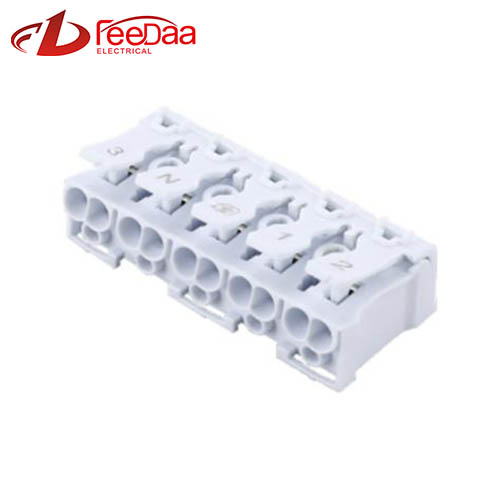 923 Series Quickly Wire Connector | 5 In 10 Out 923-5