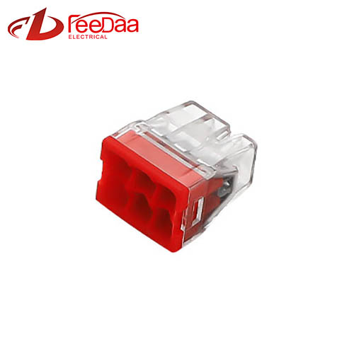 WAGO 2273 Series Quickly Wire Connector | 1 v 5 izhod EU-206