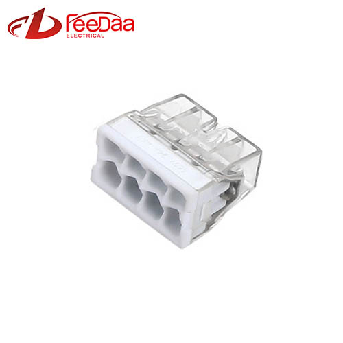 WAGO 2273 Series Quickly Wire Connector | 1 v 7 izhod EU-208