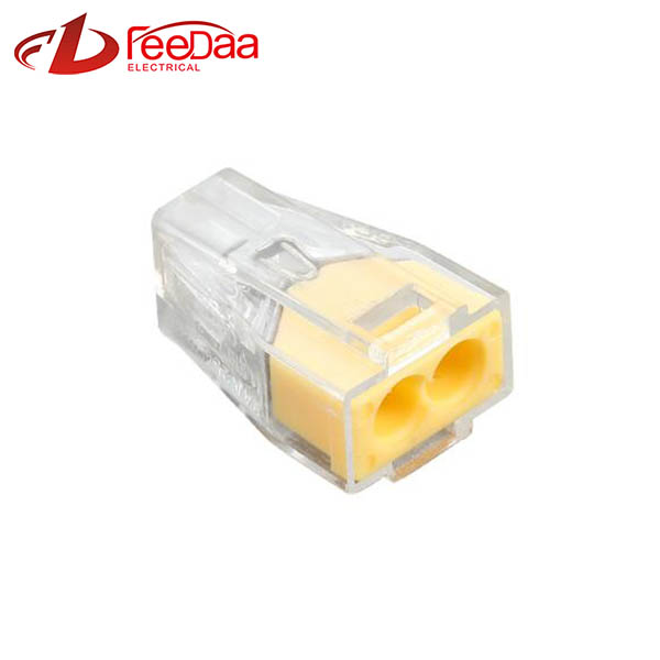 WAGO 773 Series Quickly Wire Connector | 1 v 1 izhod PCT-102