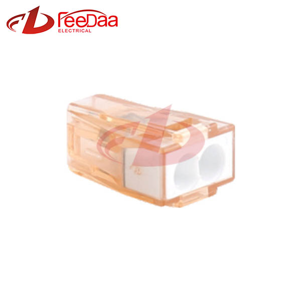 WAGO 773 Series Quickly Wire Connector | 1 v 1 izhod PCT-602